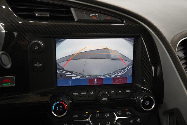used 2017 Chevrolet Corvette car, priced at $76,998