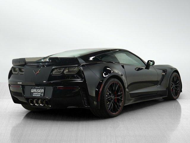 used 2017 Chevrolet Corvette car, priced at $76,998