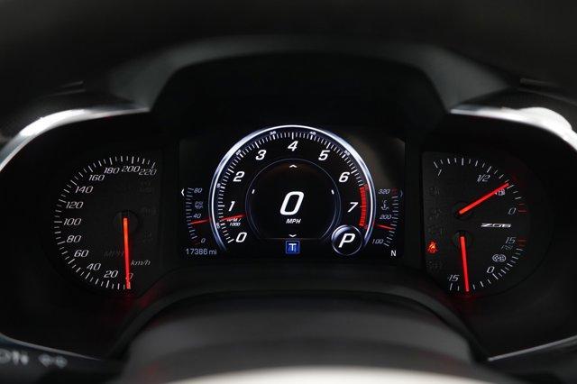 used 2017 Chevrolet Corvette car, priced at $76,998