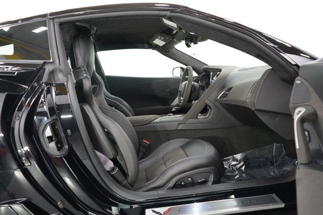 used 2017 Chevrolet Corvette car, priced at $76,998