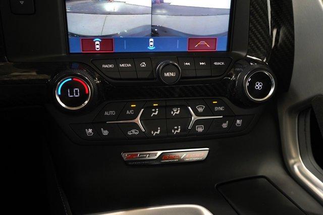 used 2017 Chevrolet Corvette car, priced at $76,998