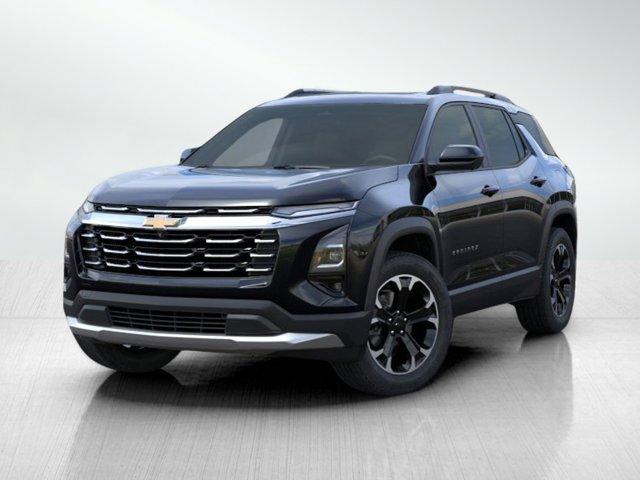 new 2025 Chevrolet Equinox car, priced at $34,573