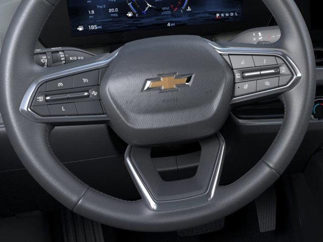 new 2025 Chevrolet Equinox car, priced at $34,573