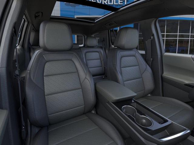 new 2025 Chevrolet Equinox car, priced at $34,573