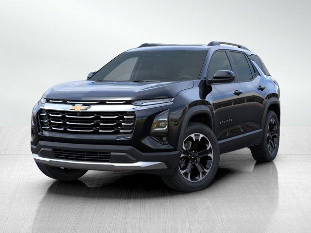 new 2025 Chevrolet Equinox car, priced at $34,573