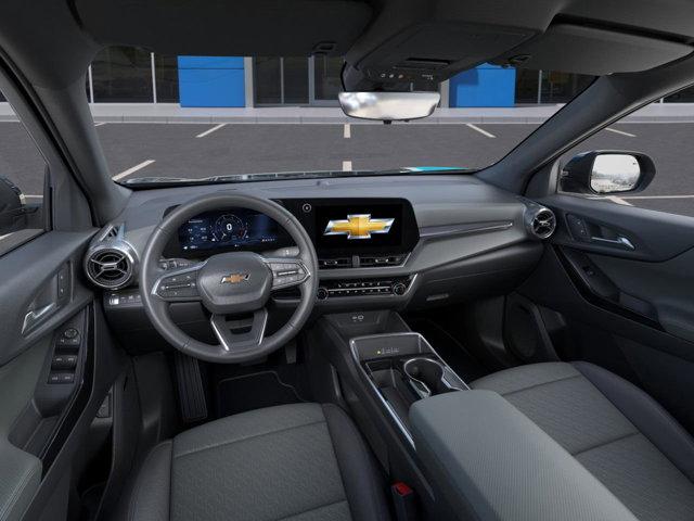 new 2025 Chevrolet Equinox car, priced at $34,573