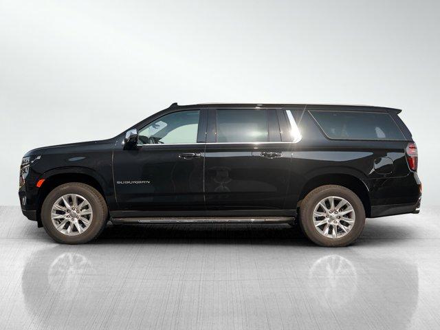 new 2024 Chevrolet Suburban car, priced at $76,298