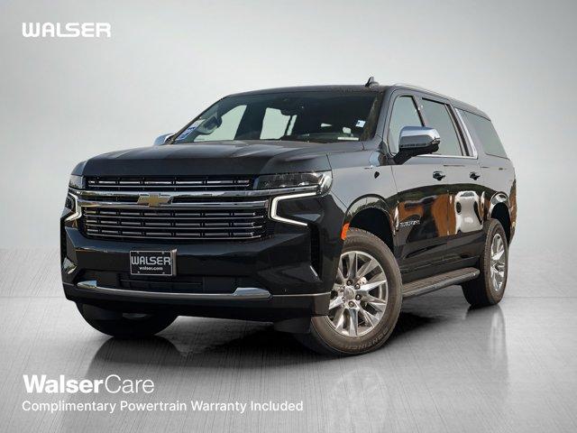 new 2024 Chevrolet Suburban car, priced at $76,298