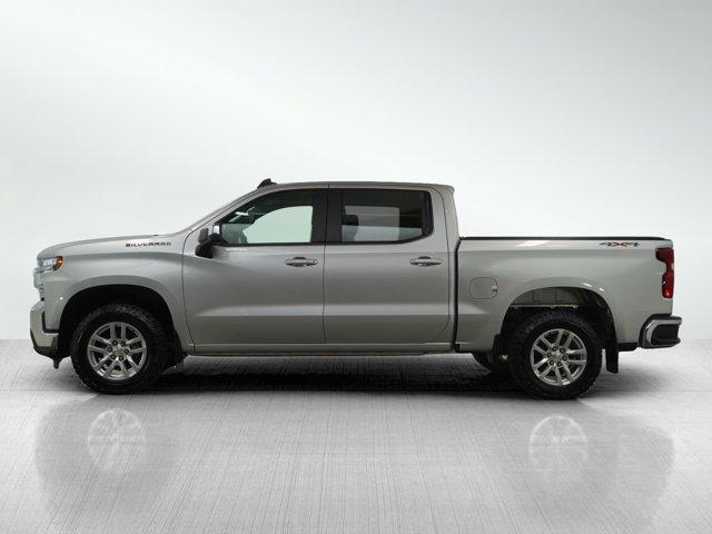 used 2020 Chevrolet Silverado 1500 car, priced at $28,998