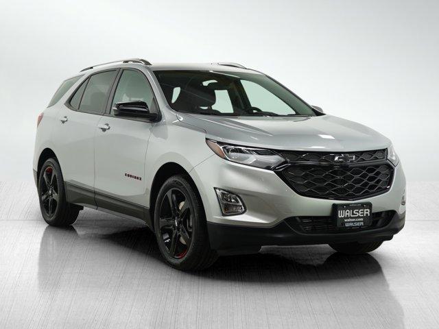 used 2020 Chevrolet Equinox car, priced at $24,499