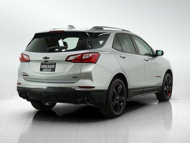 used 2020 Chevrolet Equinox car, priced at $24,499