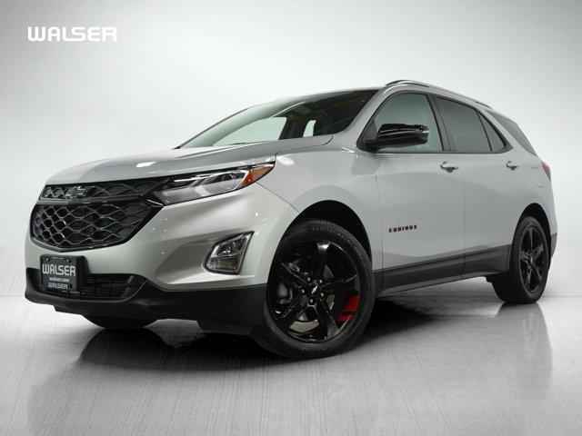 used 2020 Chevrolet Equinox car, priced at $24,499