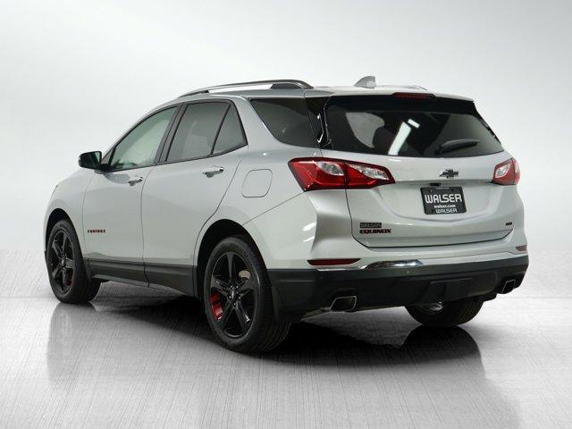 used 2020 Chevrolet Equinox car, priced at $24,499