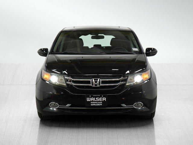used 2015 Honda Odyssey car, priced at $18,499