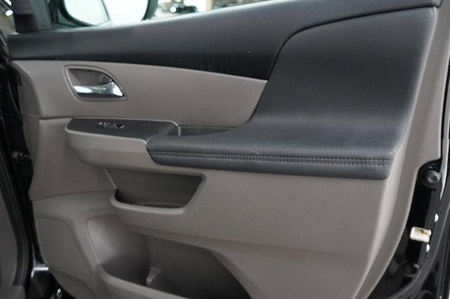 used 2015 Honda Odyssey car, priced at $18,499