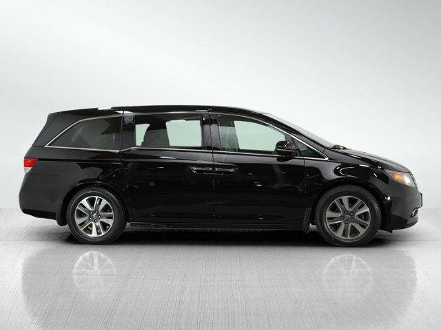 used 2015 Honda Odyssey car, priced at $18,499