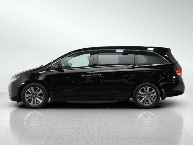 used 2015 Honda Odyssey car, priced at $18,499