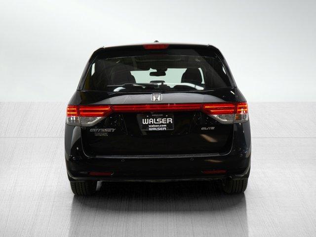 used 2015 Honda Odyssey car, priced at $18,499