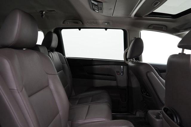 used 2015 Honda Odyssey car, priced at $18,499