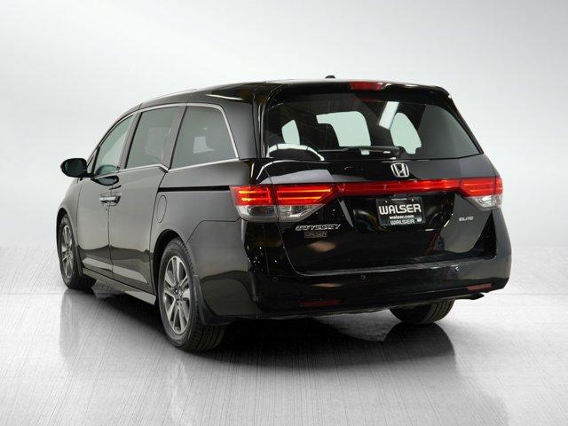 used 2015 Honda Odyssey car, priced at $18,499