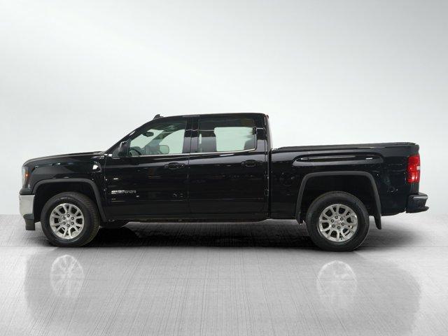 used 2017 GMC Sierra 1500 car, priced at $24,599