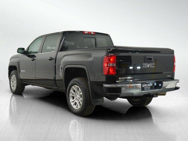 used 2017 GMC Sierra 1500 car, priced at $24,599