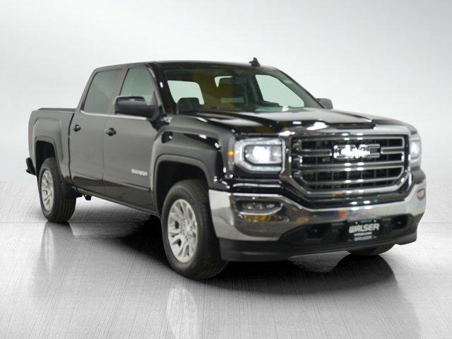 used 2017 GMC Sierra 1500 car, priced at $24,599