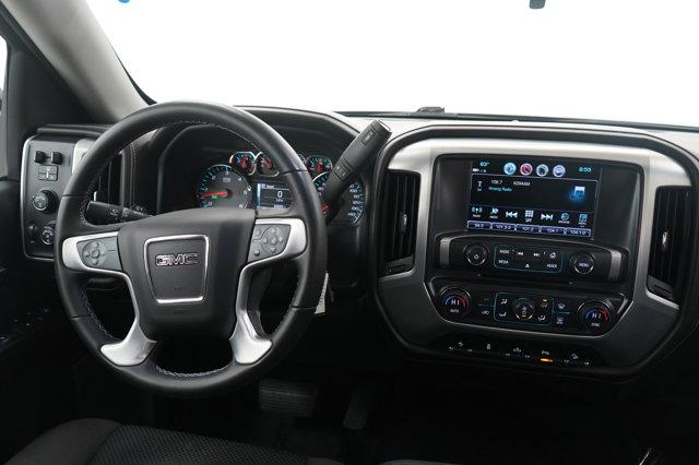 used 2017 GMC Sierra 1500 car, priced at $24,599