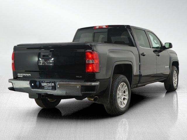 used 2017 GMC Sierra 1500 car, priced at $24,599