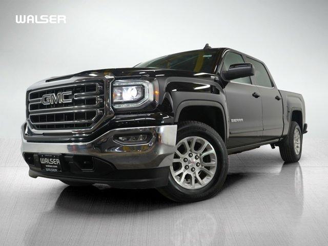 used 2017 GMC Sierra 1500 car, priced at $24,599