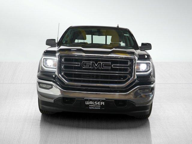 used 2017 GMC Sierra 1500 car, priced at $24,599