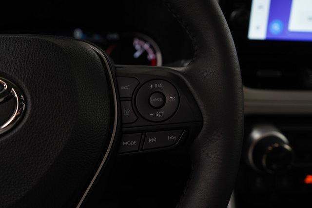 used 2023 Toyota RAV4 car, priced at $35,998