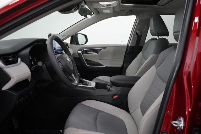 used 2023 Toyota RAV4 car, priced at $35,998