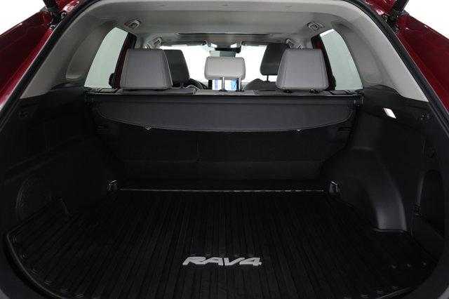used 2023 Toyota RAV4 car, priced at $35,998