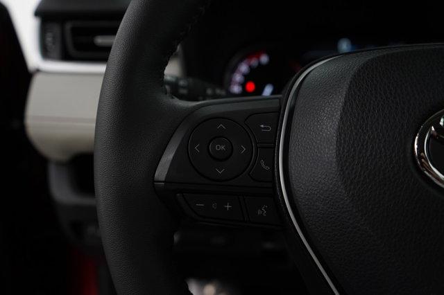 used 2023 Toyota RAV4 car, priced at $35,998