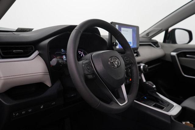 used 2023 Toyota RAV4 car, priced at $35,998