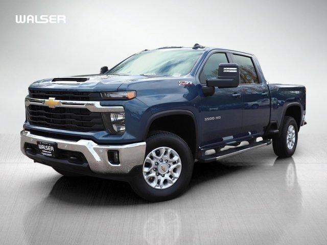 used 2025 Chevrolet Silverado 3500 car, priced at $58,499