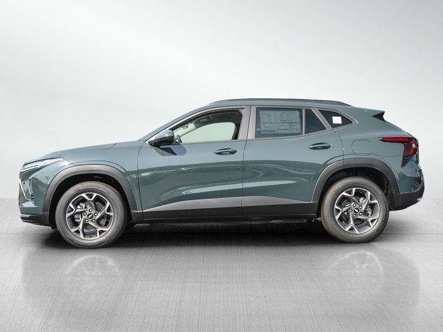 new 2025 Chevrolet Trax car, priced at $23,481