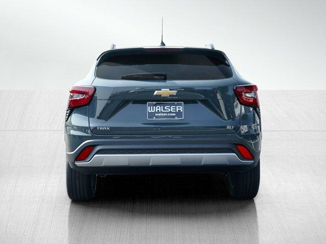 new 2025 Chevrolet Trax car, priced at $23,481