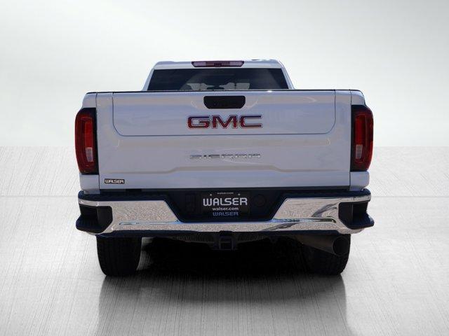 used 2023 GMC Sierra 3500 car, priced at $64,699