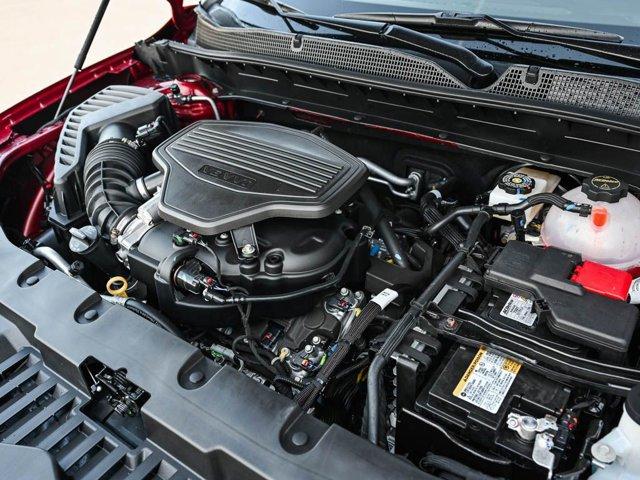 new 2025 Chevrolet Blazer car, priced at $49,563