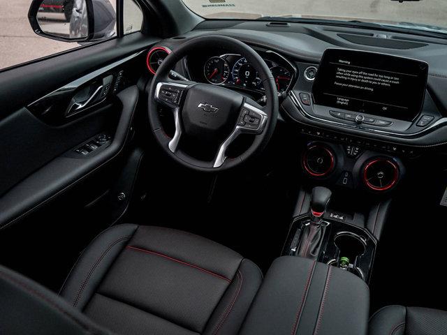 new 2025 Chevrolet Blazer car, priced at $49,563