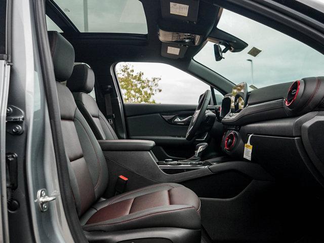 new 2025 Chevrolet Blazer car, priced at $49,563