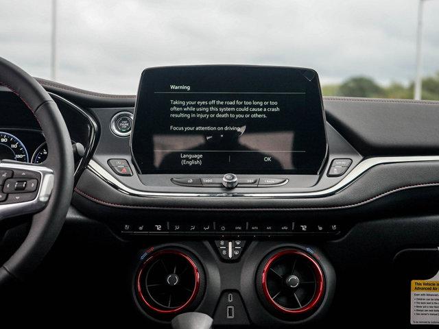 new 2025 Chevrolet Blazer car, priced at $49,563