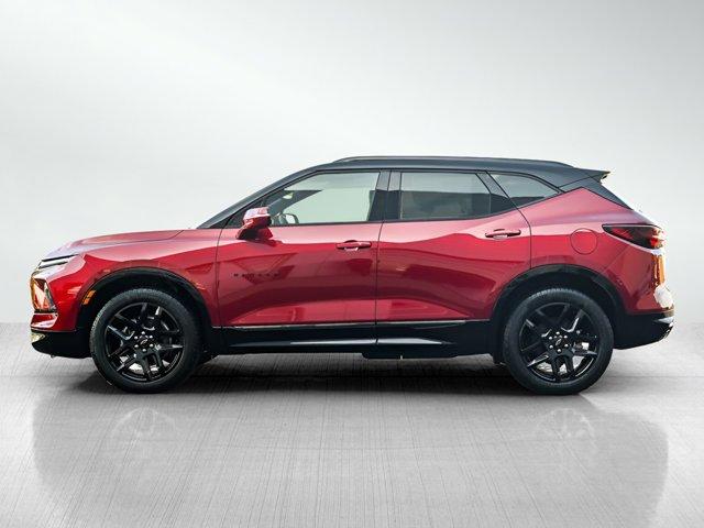 new 2025 Chevrolet Blazer car, priced at $49,563