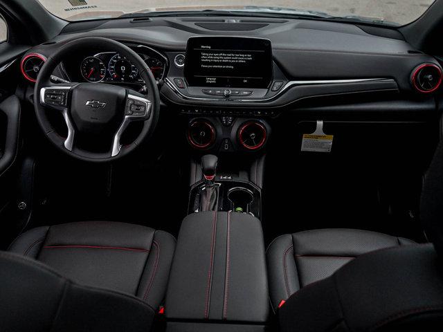 new 2025 Chevrolet Blazer car, priced at $49,563