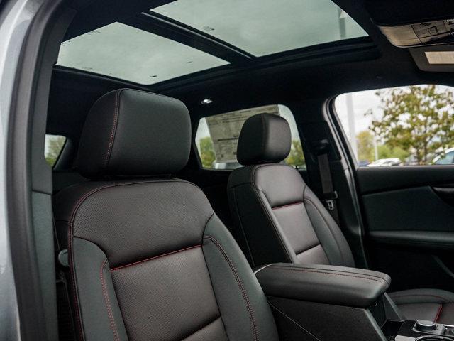 new 2025 Chevrolet Blazer car, priced at $49,563