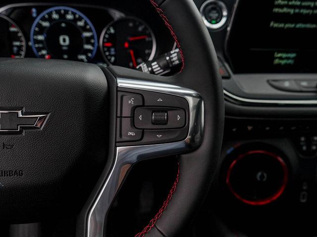new 2025 Chevrolet Blazer car, priced at $49,563