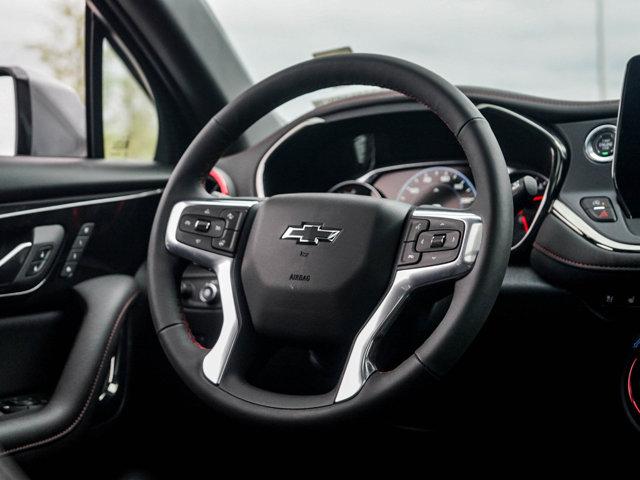 new 2025 Chevrolet Blazer car, priced at $49,563