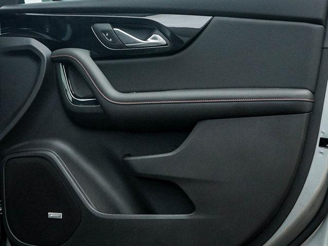 new 2025 Chevrolet Blazer car, priced at $49,563